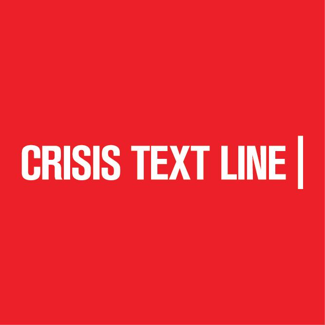 Crisis Text Line logo