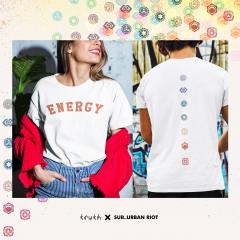 SUR X truth T-Shirt Energy